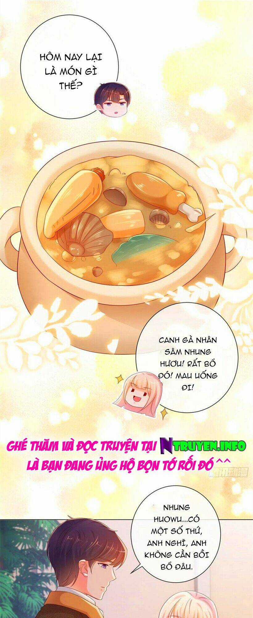 Ẩn Hôn 100%: Chọc Tức Vợ Yêu Mua Một Tặng Một Chapter 256 trang 9