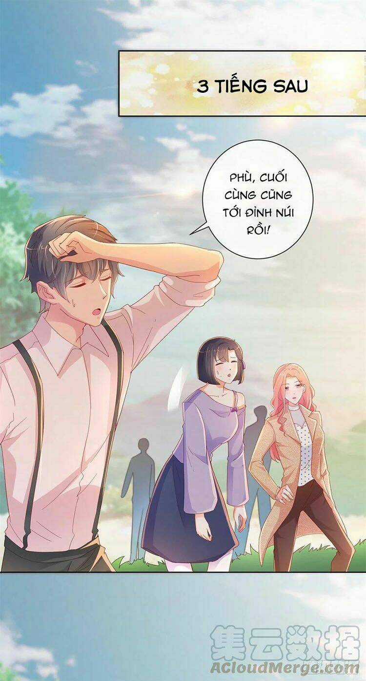 Ẩn Hôn 100%: Chọc Tức Vợ Yêu Mua Một Tặng Một Chapter 257.1 trang 10