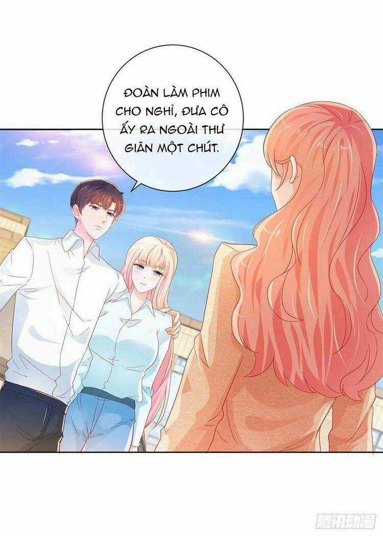 Ẩn Hôn 100%: Chọc Tức Vợ Yêu Mua Một Tặng Một Chapter 257.1 trang 2