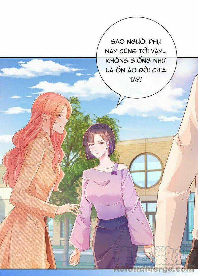 Ẩn Hôn 100%: Chọc Tức Vợ Yêu Mua Một Tặng Một Chapter 257.1 trang 4