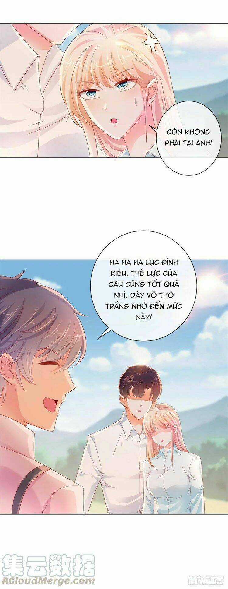 Ẩn Hôn 100%: Chọc Tức Vợ Yêu Mua Một Tặng Một Chapter 257.1 trang 7