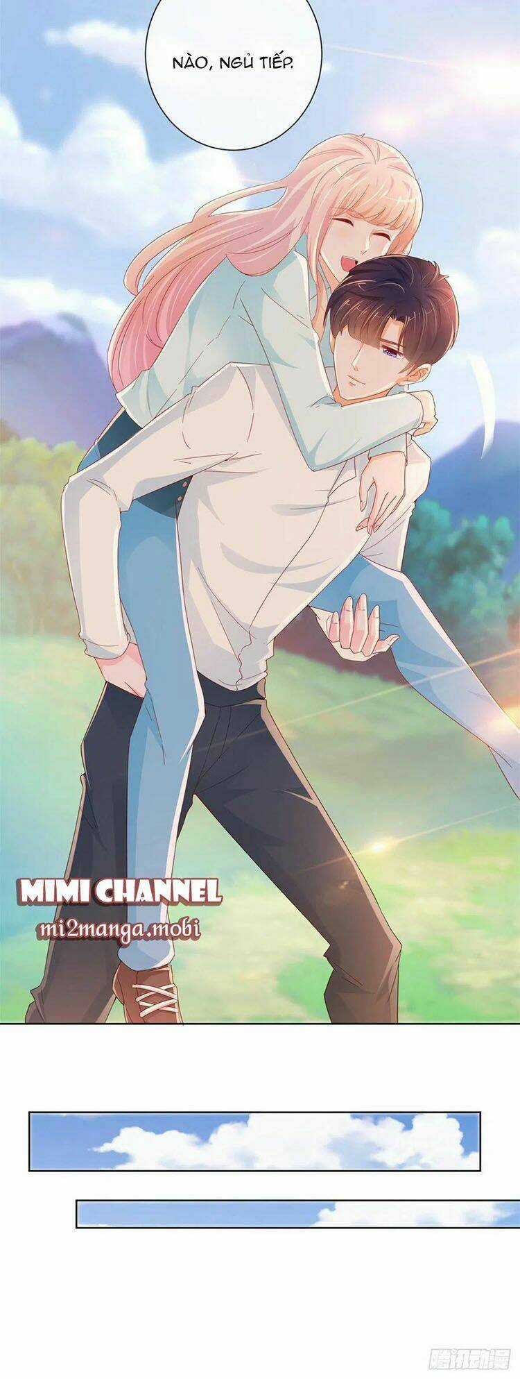 Ẩn Hôn 100%: Chọc Tức Vợ Yêu Mua Một Tặng Một Chapter 257.1 trang 9