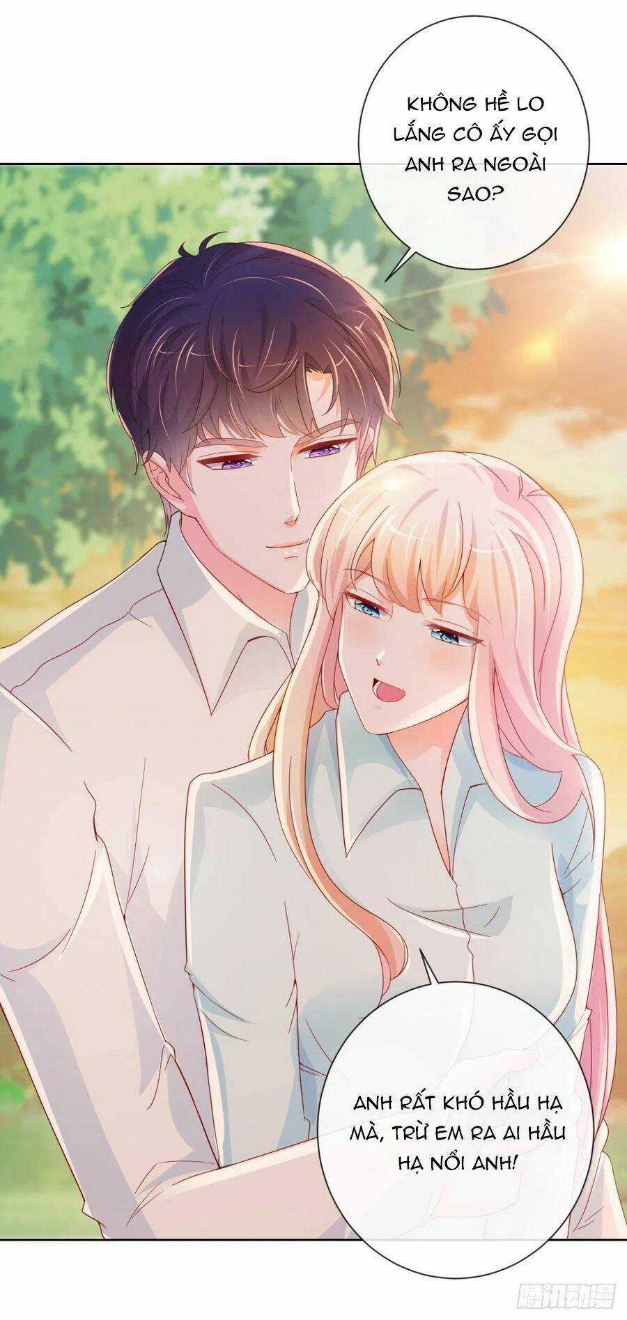 Ẩn Hôn 100%: Chọc Tức Vợ Yêu Mua Một Tặng Một Chapter 257.2 trang 14