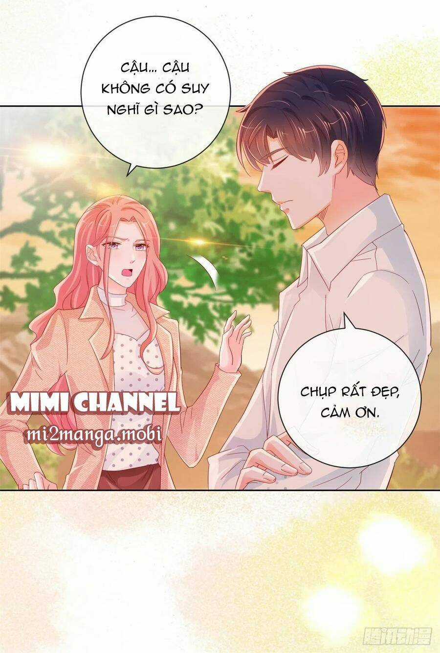 Ẩn Hôn 100%: Chọc Tức Vợ Yêu Mua Một Tặng Một Chapter 257.2 trang 3