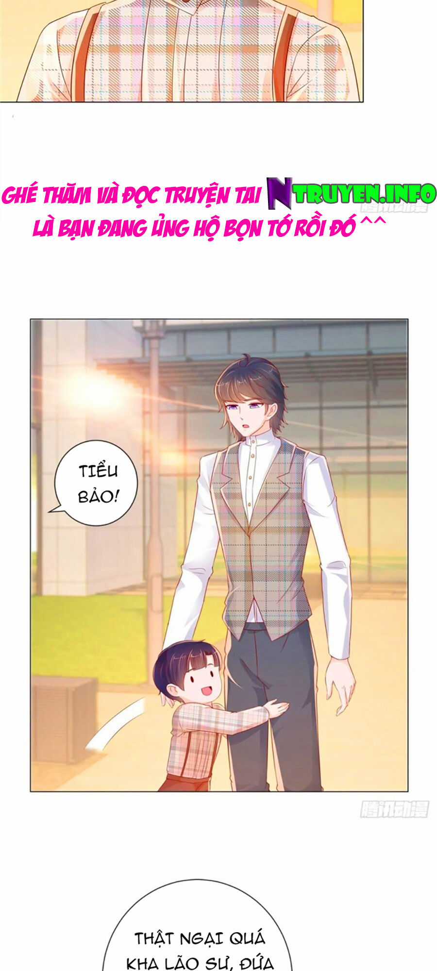 Ẩn Hôn 100%: Chọc Tức Vợ Yêu Mua Một Tặng Một Chapter 257 trang 11