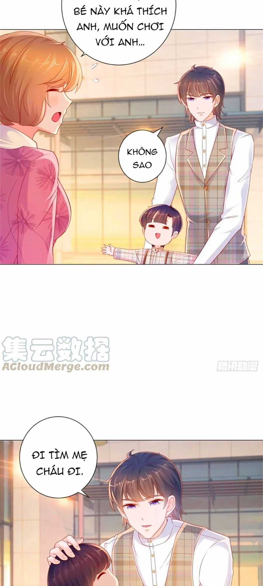 Ẩn Hôn 100%: Chọc Tức Vợ Yêu Mua Một Tặng Một Chapter 257 trang 12