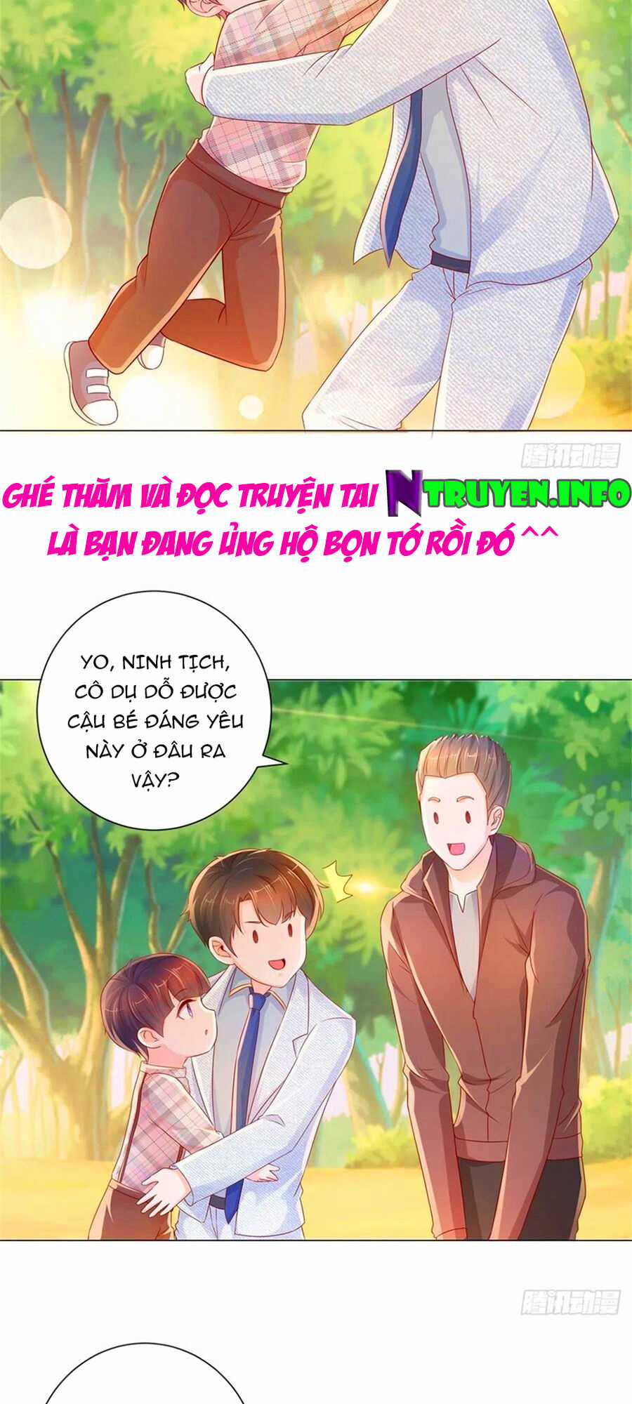 Ẩn Hôn 100%: Chọc Tức Vợ Yêu Mua Một Tặng Một Chapter 257 trang 3