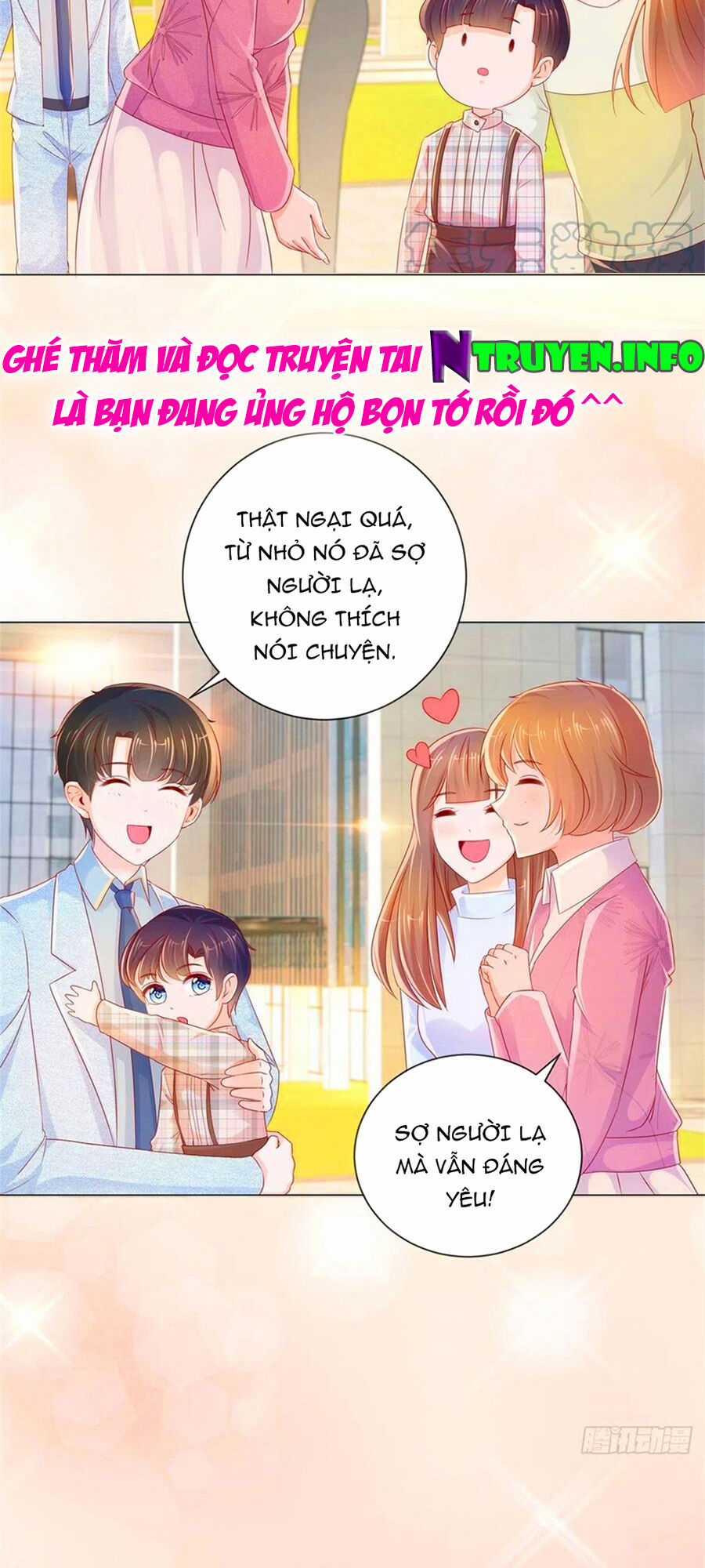 Ẩn Hôn 100%: Chọc Tức Vợ Yêu Mua Một Tặng Một Chapter 257 trang 7