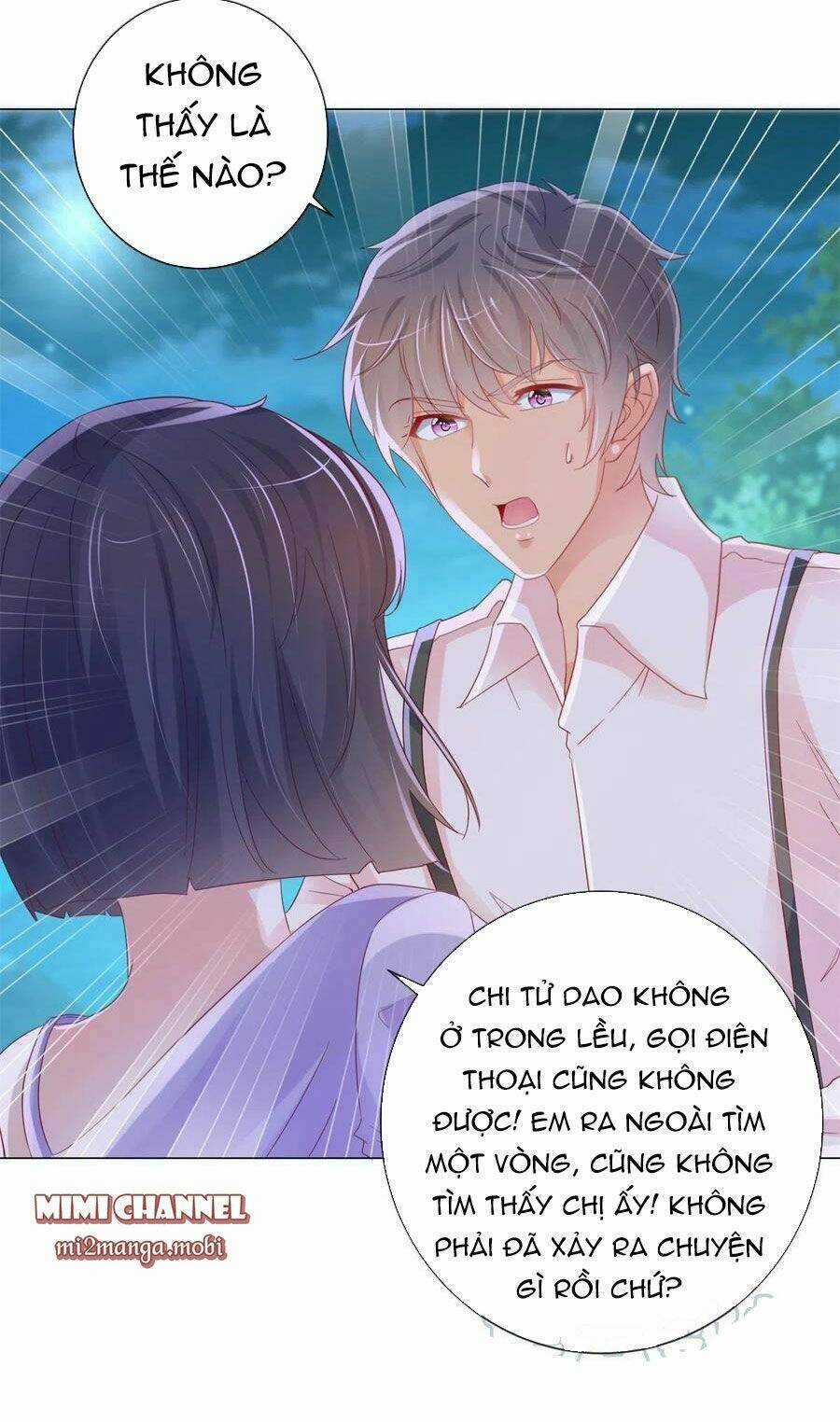 Ẩn Hôn 100%: Chọc Tức Vợ Yêu Mua Một Tặng Một Chapter 258.1 trang 12