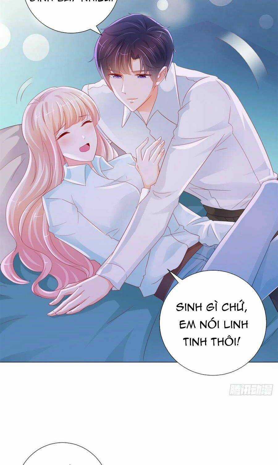 Ẩn Hôn 100%: Chọc Tức Vợ Yêu Mua Một Tặng Một Chapter 258.1 trang 2