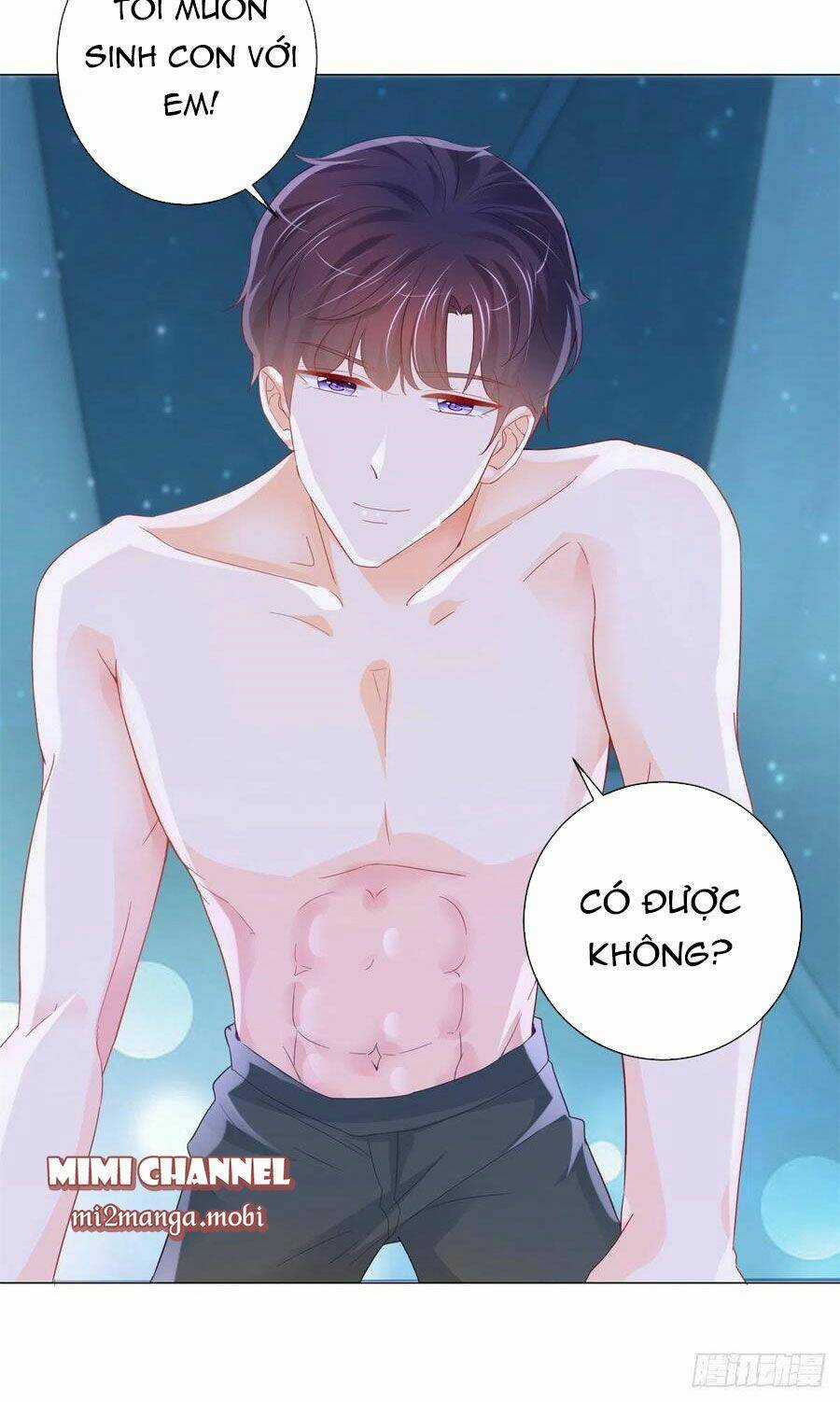 Ẩn Hôn 100%: Chọc Tức Vợ Yêu Mua Một Tặng Một Chapter 258.1 trang 4