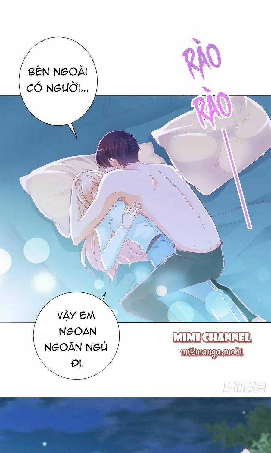 Ẩn Hôn 100%: Chọc Tức Vợ Yêu Mua Một Tặng Một Chapter 258.1 trang 5