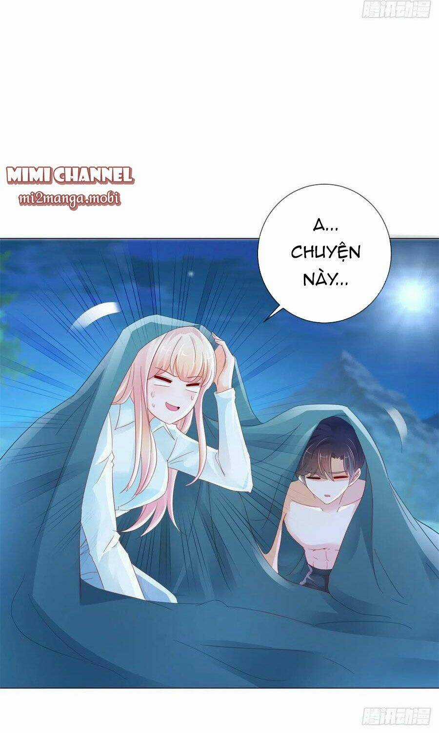 Ẩn Hôn 100%: Chọc Tức Vợ Yêu Mua Một Tặng Một Chapter 258.1 trang 8