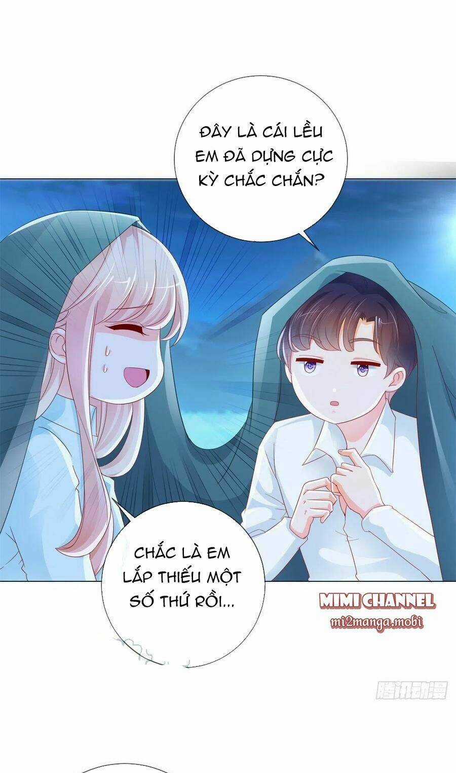 Ẩn Hôn 100%: Chọc Tức Vợ Yêu Mua Một Tặng Một Chapter 258.1 trang 9