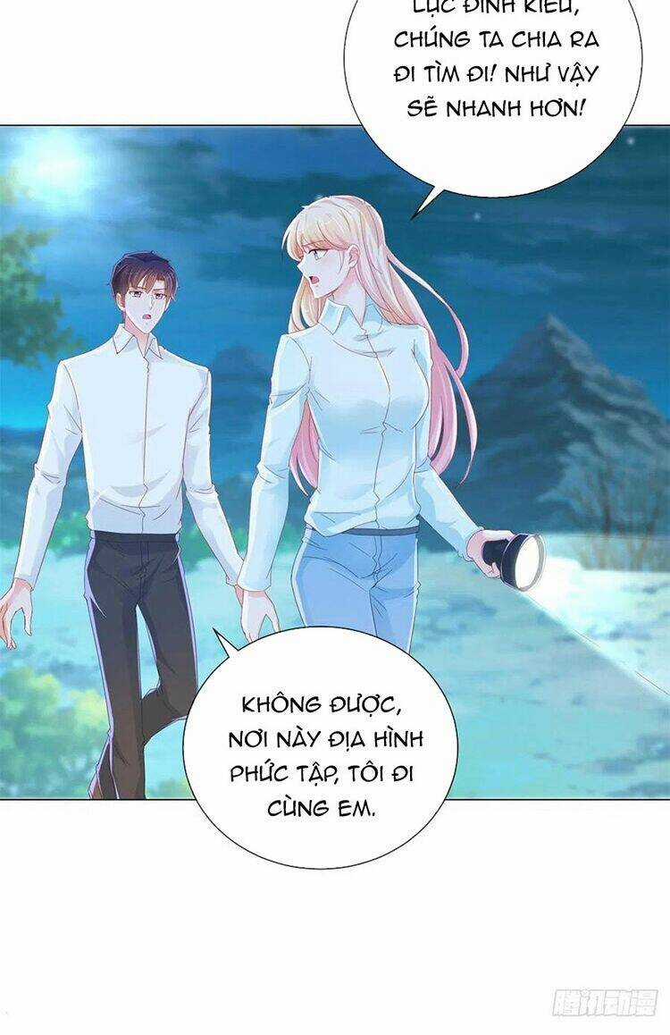 Ẩn Hôn 100%: Chọc Tức Vợ Yêu Mua Một Tặng Một Chapter 258.2 trang 3