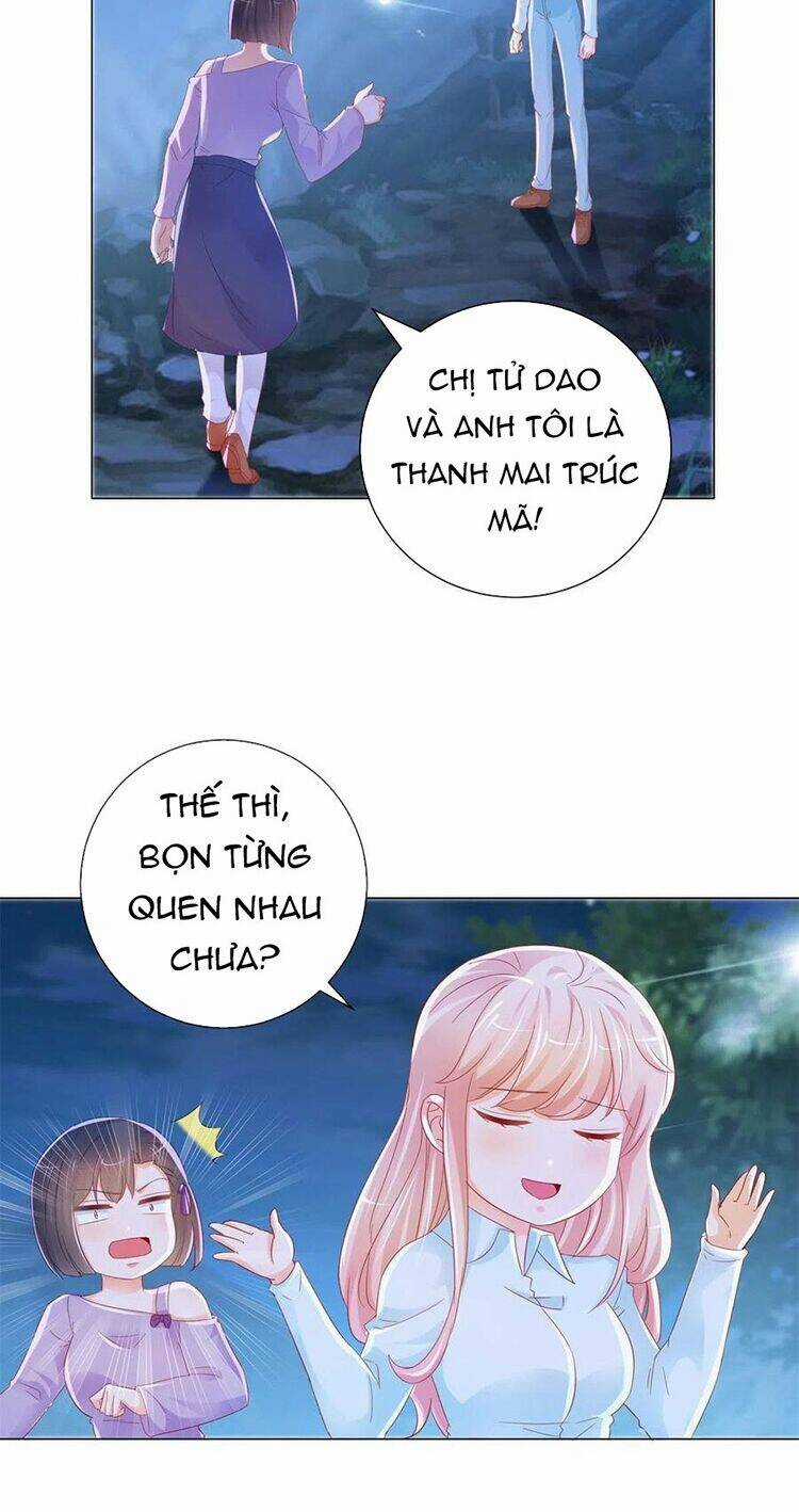 Ẩn Hôn 100%: Chọc Tức Vợ Yêu Mua Một Tặng Một Chapter 258.2 trang 8