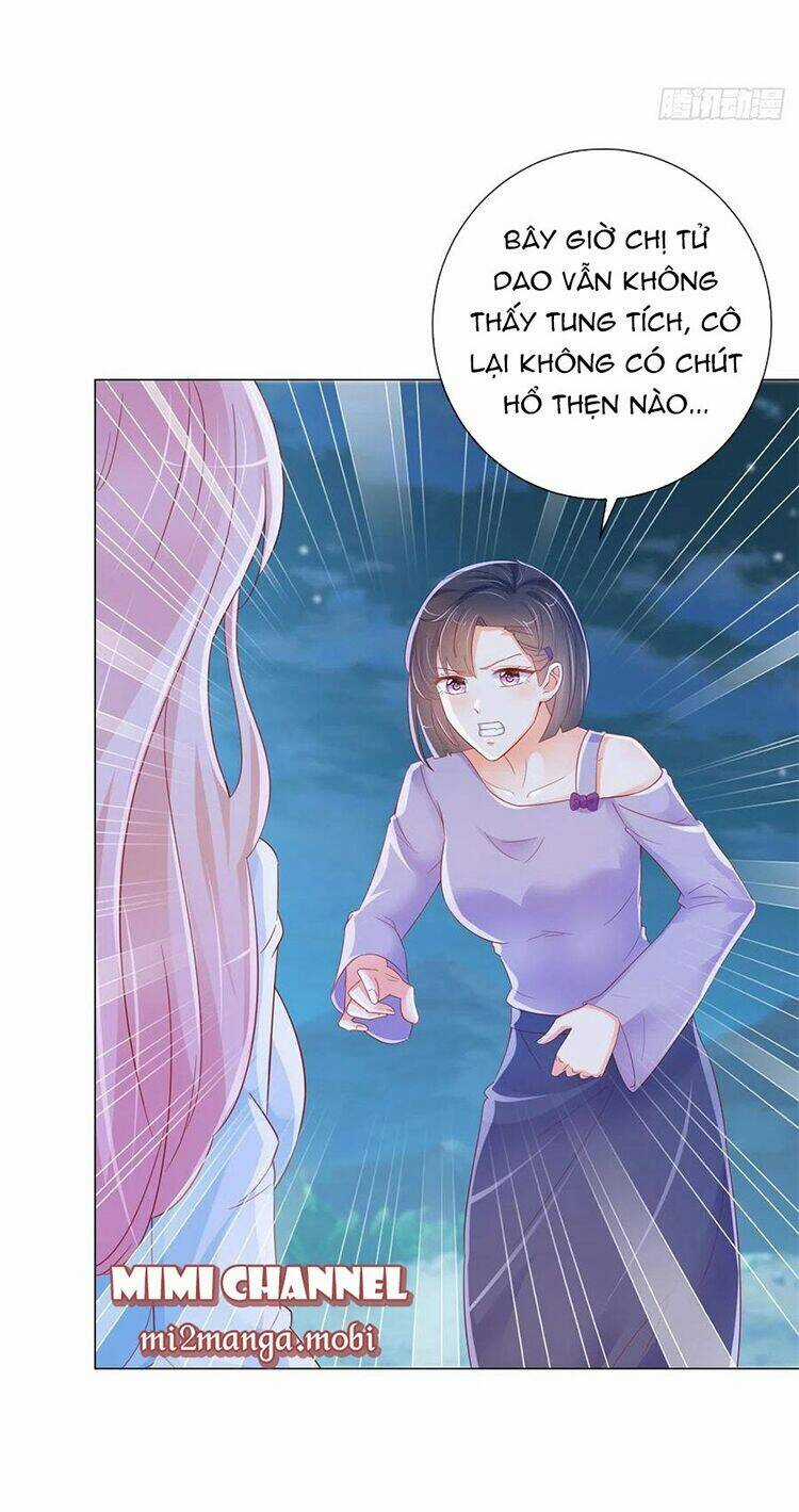 Ẩn Hôn 100%: Chọc Tức Vợ Yêu Mua Một Tặng Một Chapter 258.2 trang 9