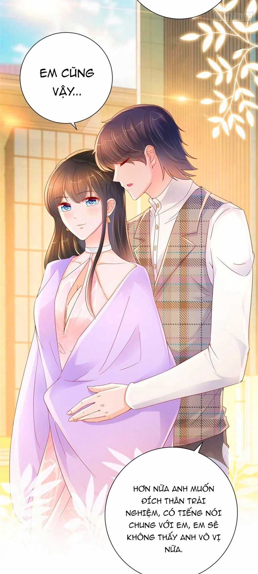 Ẩn Hôn 100%: Chọc Tức Vợ Yêu Mua Một Tặng Một Chapter 258 trang 10