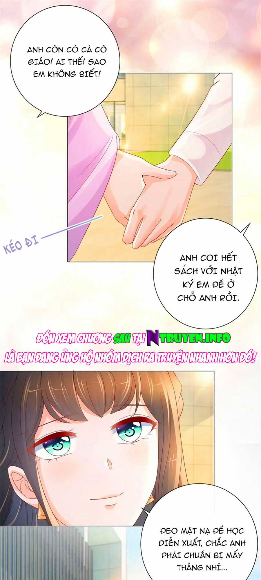 Ẩn Hôn 100%: Chọc Tức Vợ Yêu Mua Một Tặng Một Chapter 258 trang 13