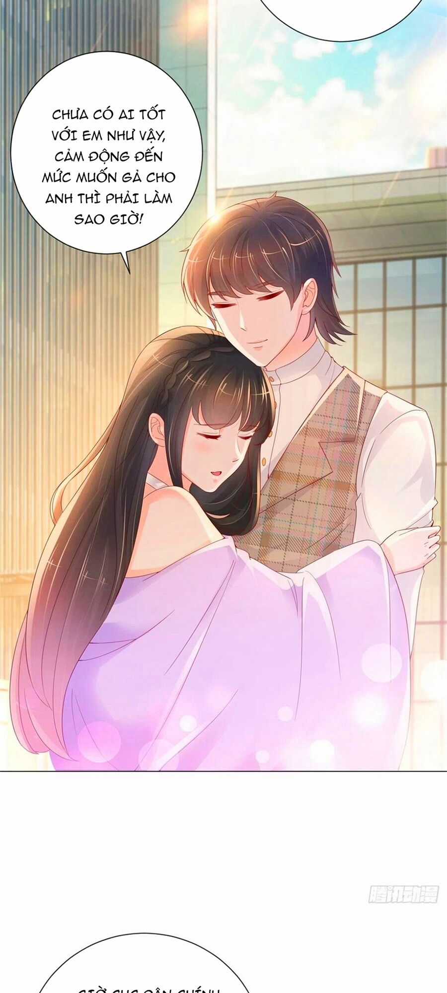 Ẩn Hôn 100%: Chọc Tức Vợ Yêu Mua Một Tặng Một Chapter 258 trang 14