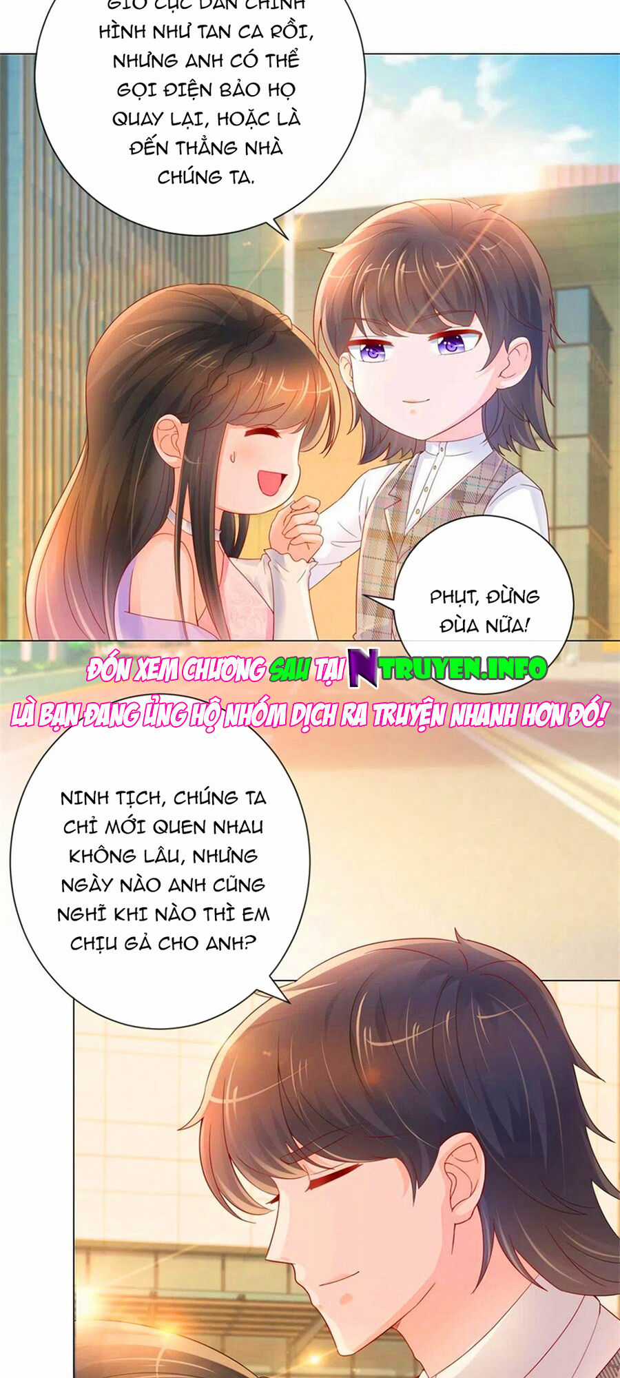 Ẩn Hôn 100%: Chọc Tức Vợ Yêu Mua Một Tặng Một Chapter 258 trang 15