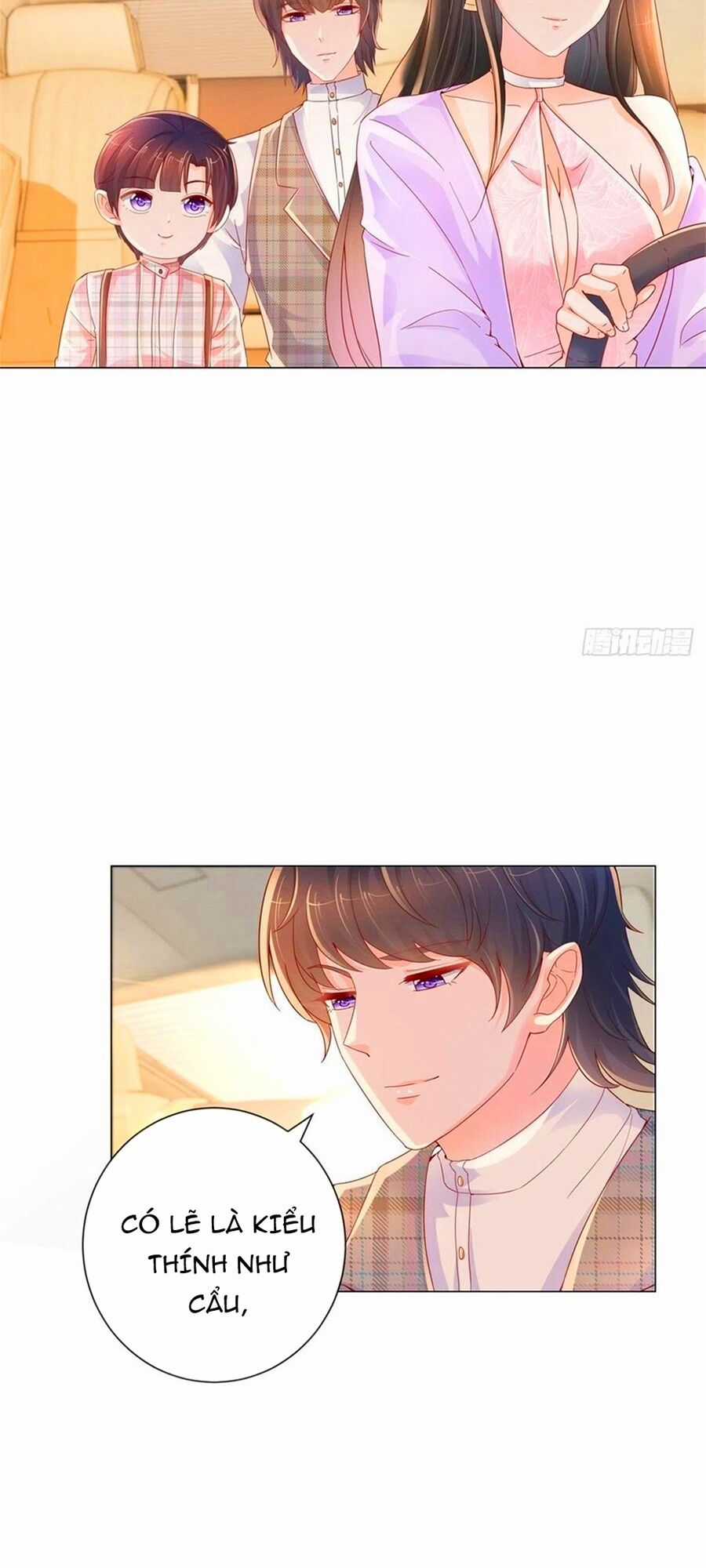 Ẩn Hôn 100%: Chọc Tức Vợ Yêu Mua Một Tặng Một Chapter 258 trang 18