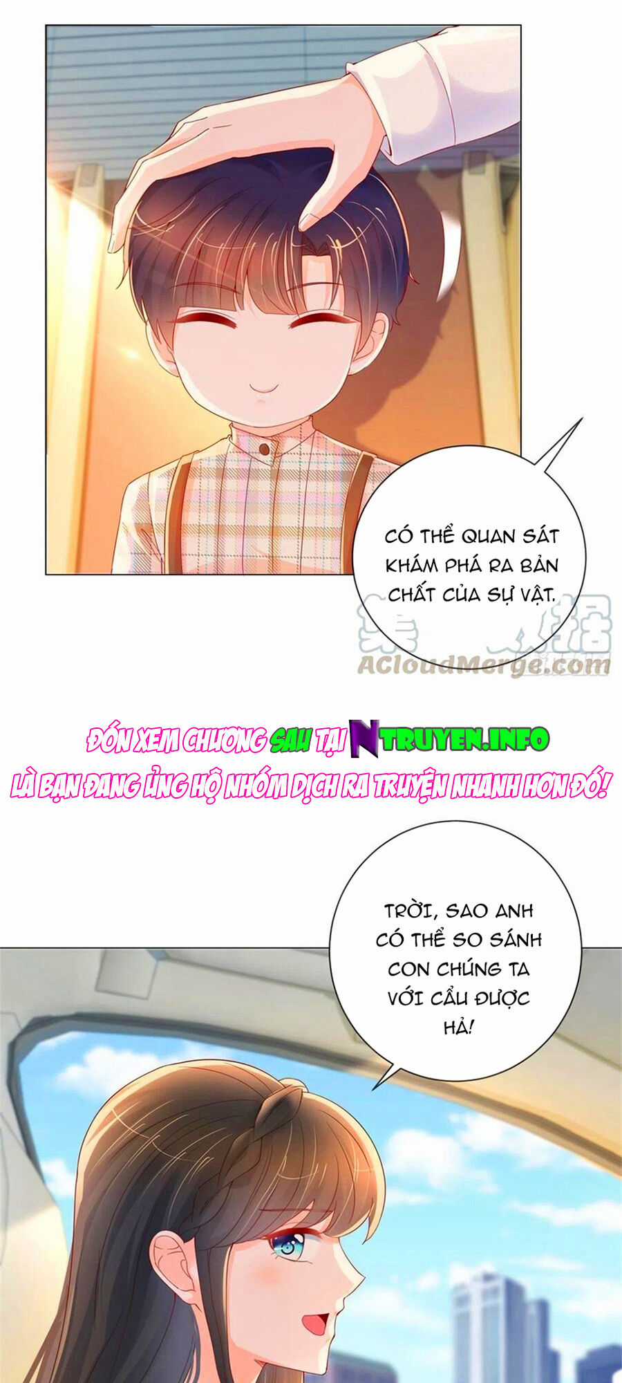 Ẩn Hôn 100%: Chọc Tức Vợ Yêu Mua Một Tặng Một Chapter 258 trang 19