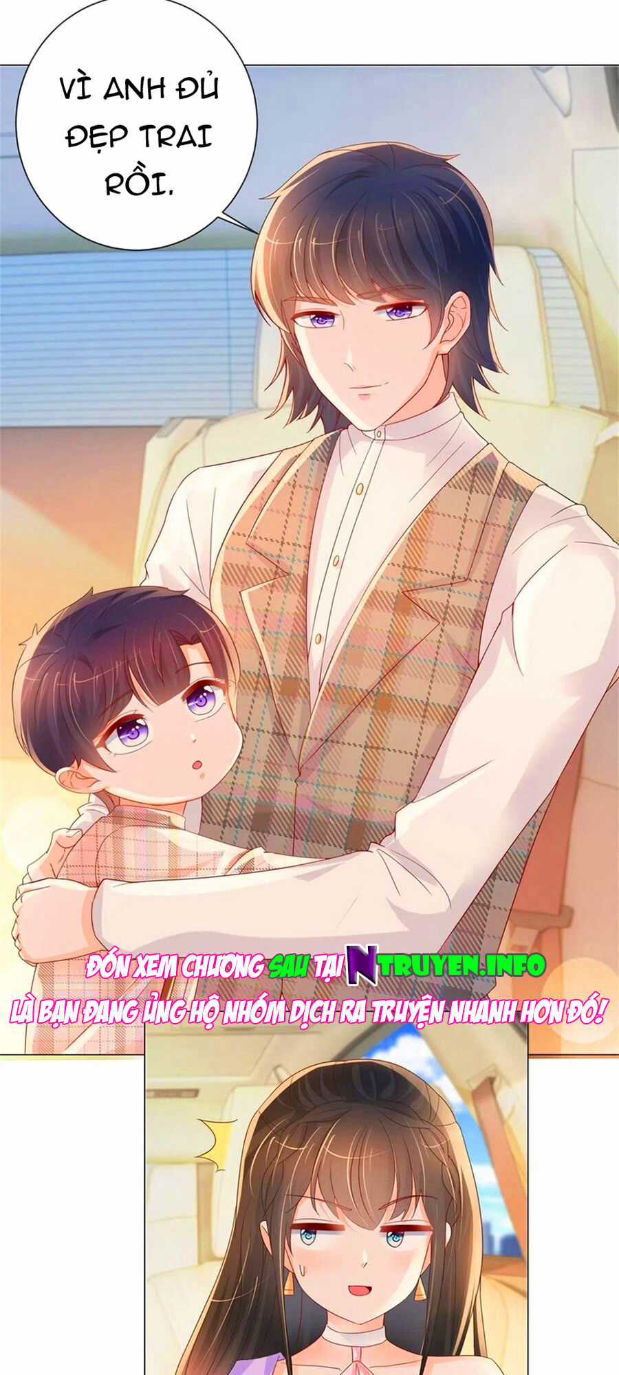 Ẩn Hôn 100%: Chọc Tức Vợ Yêu Mua Một Tặng Một Chapter 258 trang 21