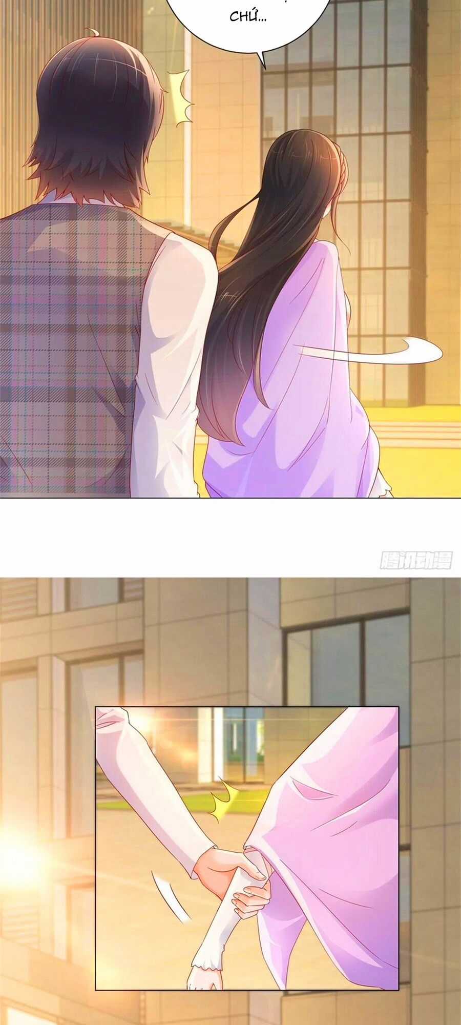 Ẩn Hôn 100%: Chọc Tức Vợ Yêu Mua Một Tặng Một Chapter 258 trang 4