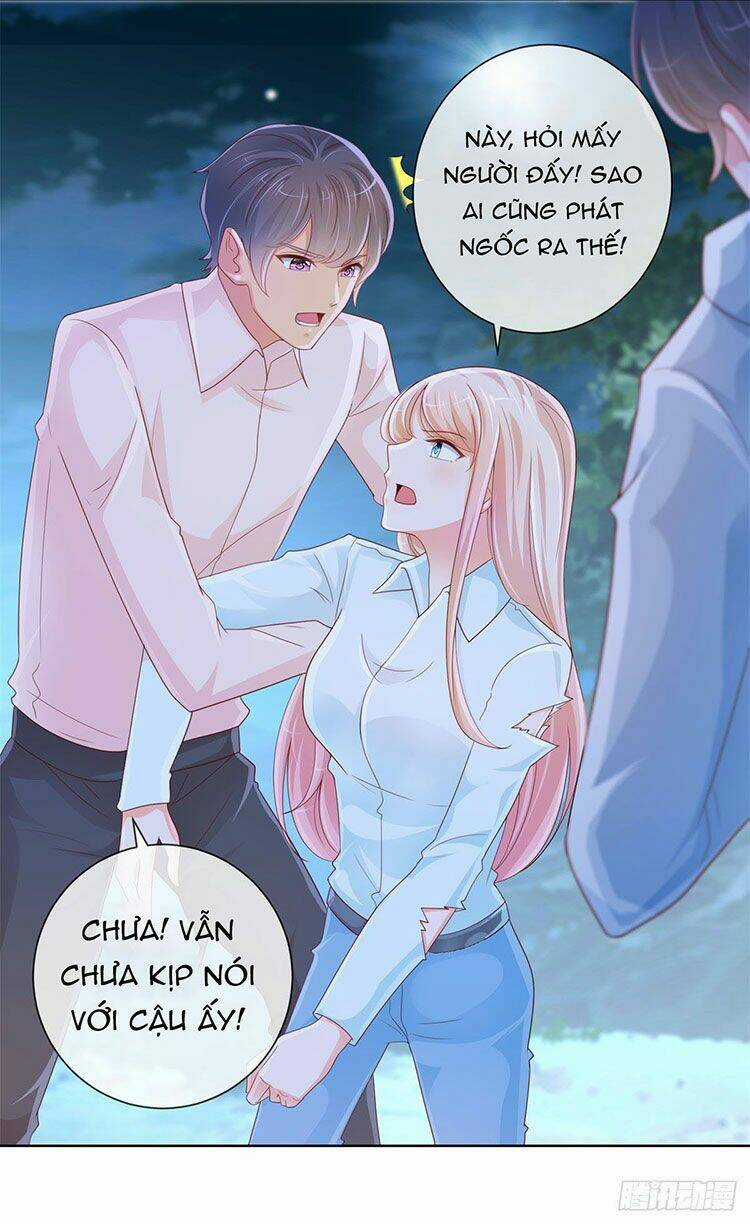 Ẩn Hôn 100%: Chọc Tức Vợ Yêu Mua Một Tặng Một Chapter 259.1 trang 10