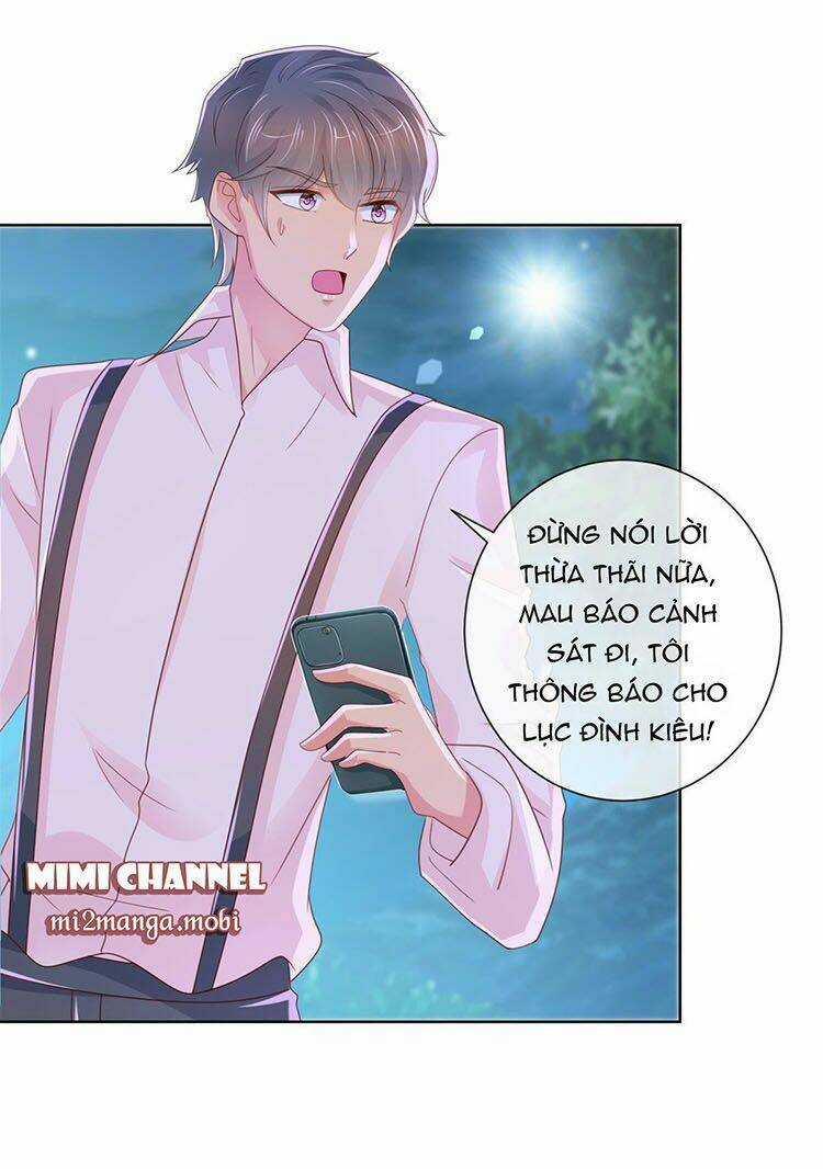 Ẩn Hôn 100%: Chọc Tức Vợ Yêu Mua Một Tặng Một Chapter 259.1 trang 4