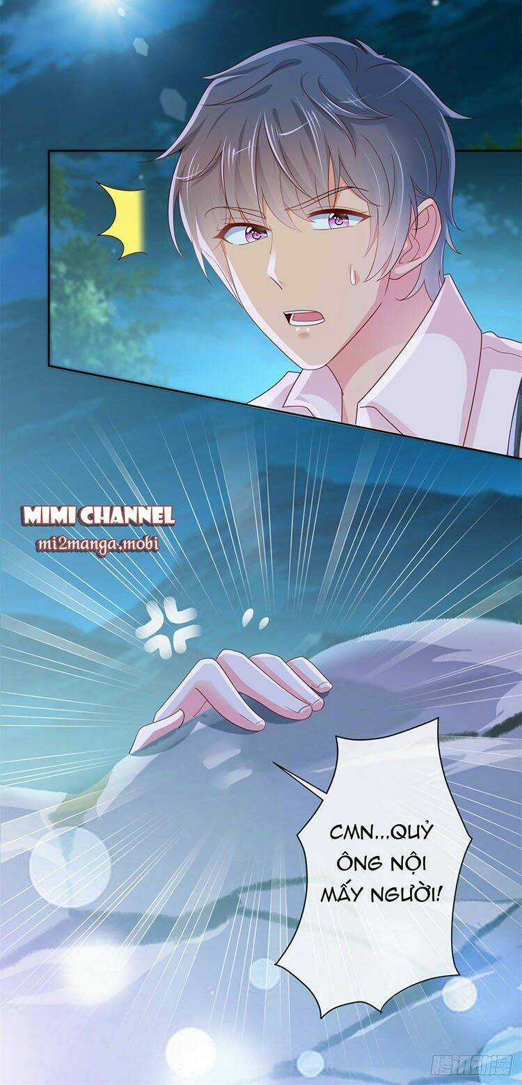 Ẩn Hôn 100%: Chọc Tức Vợ Yêu Mua Một Tặng Một Chapter 259.1 trang 8