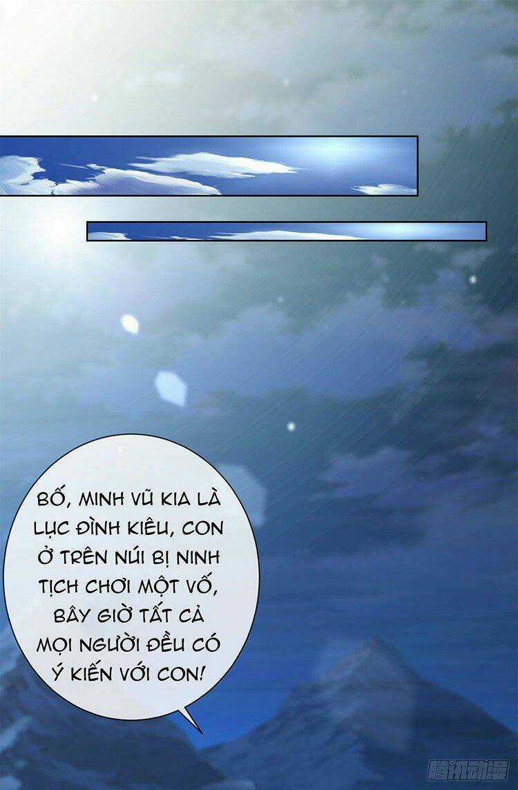 Ẩn Hôn 100%: Chọc Tức Vợ Yêu Mua Một Tặng Một Chapter 259.2 trang 14