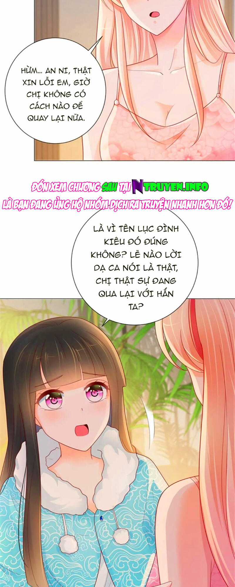 Ẩn Hôn 100%: Chọc Tức Vợ Yêu Mua Một Tặng Một Chapter 259 trang 13