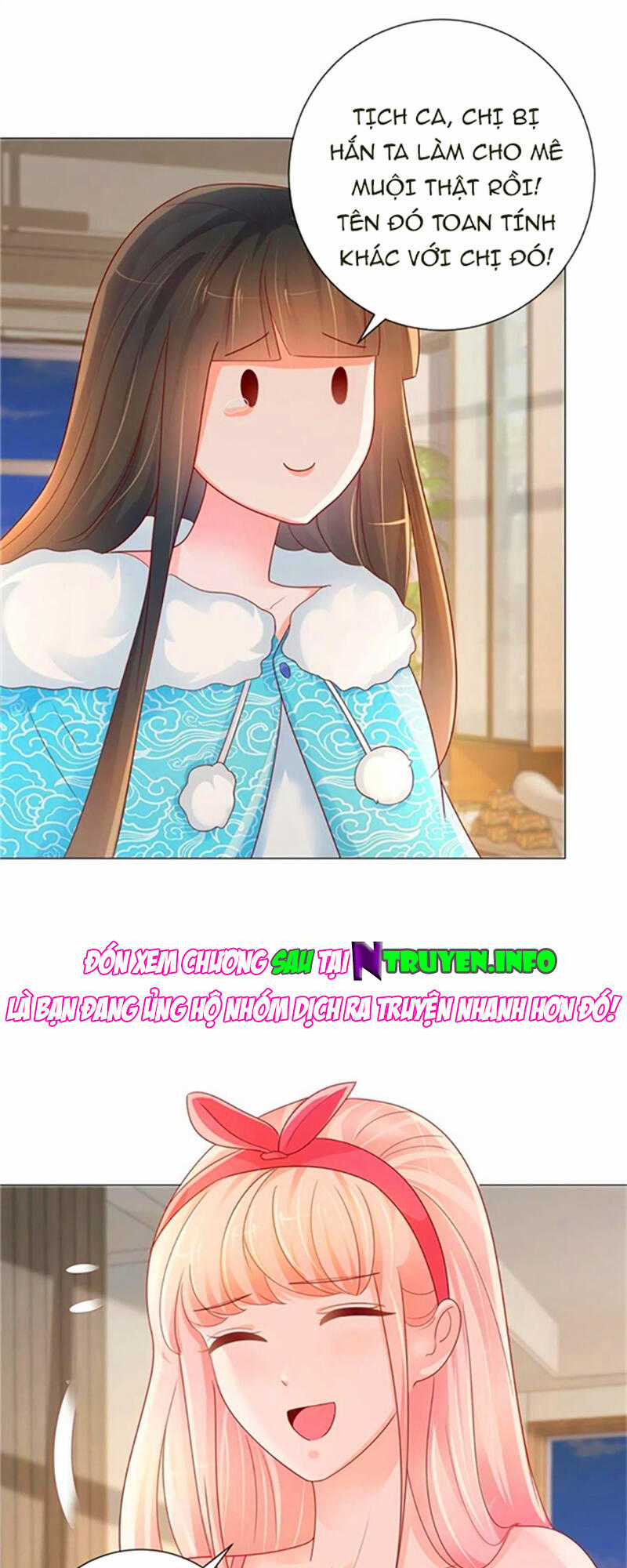 Ẩn Hôn 100%: Chọc Tức Vợ Yêu Mua Một Tặng Một Chapter 259 trang 15