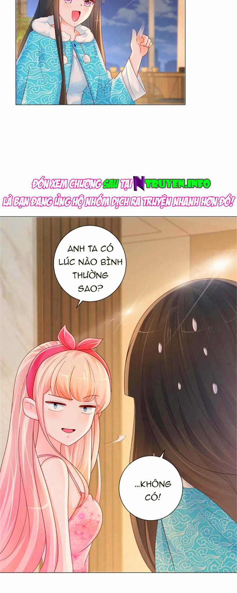 Ẩn Hôn 100%: Chọc Tức Vợ Yêu Mua Một Tặng Một Chapter 259 trang 17