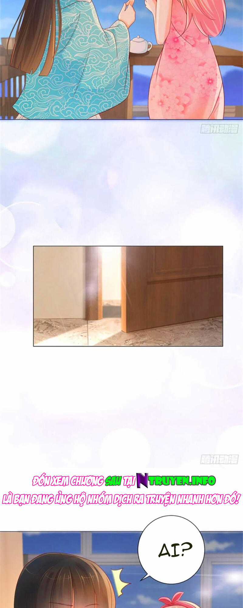 Ẩn Hôn 100%: Chọc Tức Vợ Yêu Mua Một Tặng Một Chapter 259 trang 19