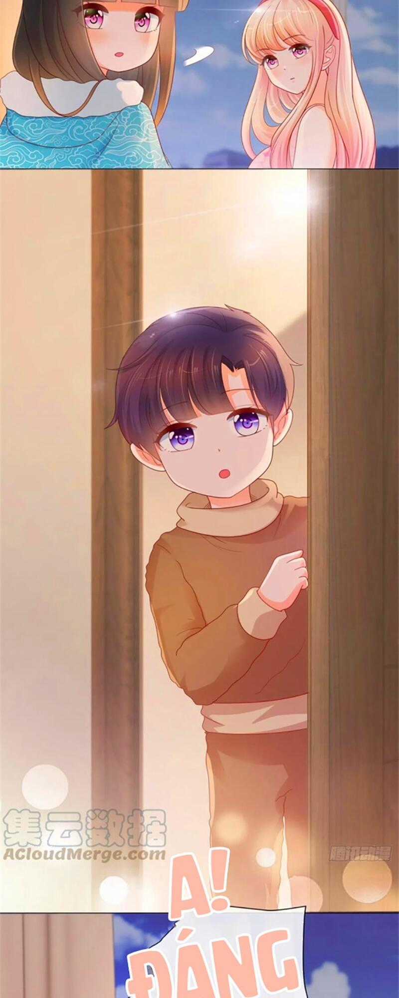 Ẩn Hôn 100%: Chọc Tức Vợ Yêu Mua Một Tặng Một Chapter 259 trang 20