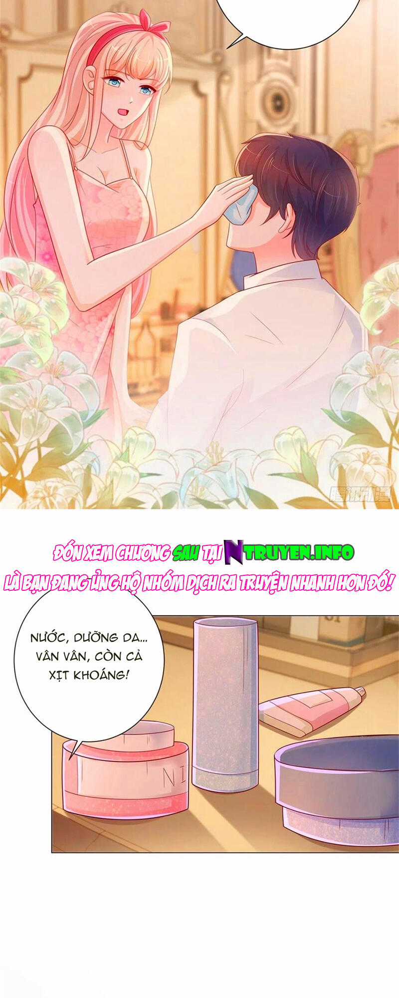 Ẩn Hôn 100%: Chọc Tức Vợ Yêu Mua Một Tặng Một Chapter 259 trang 5