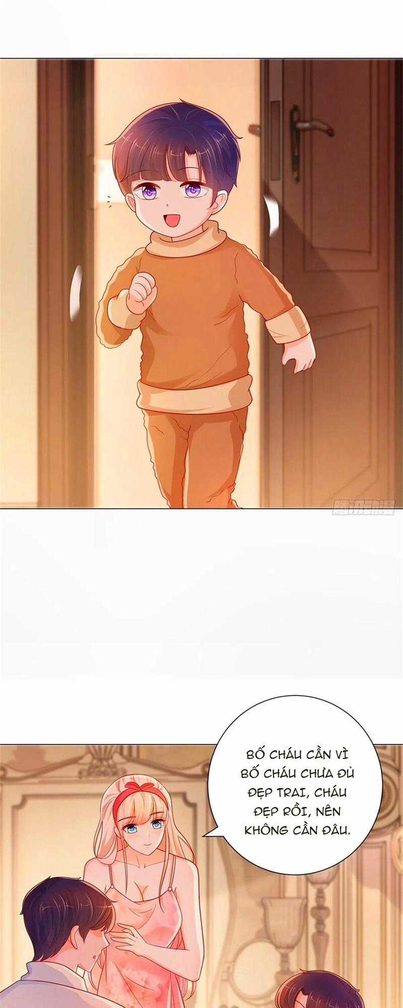 Ẩn Hôn 100%: Chọc Tức Vợ Yêu Mua Một Tặng Một Chapter 259 trang 6