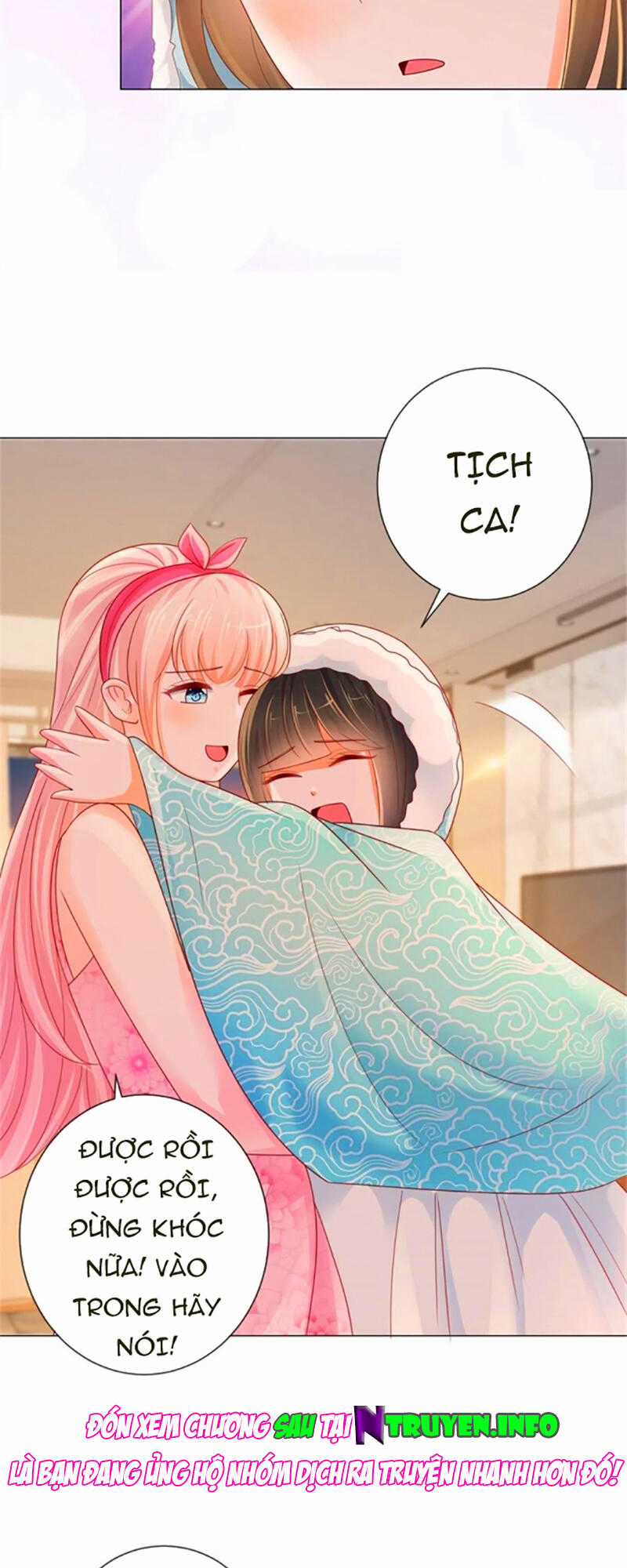 Ẩn Hôn 100%: Chọc Tức Vợ Yêu Mua Một Tặng Một Chapter 259 trang 9