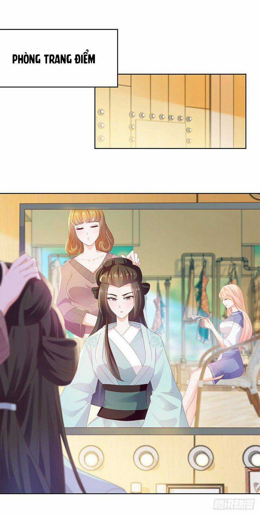 Ẩn Hôn 100%: Chọc Tức Vợ Yêu Mua Một Tặng Một Chapter 26 trang 10