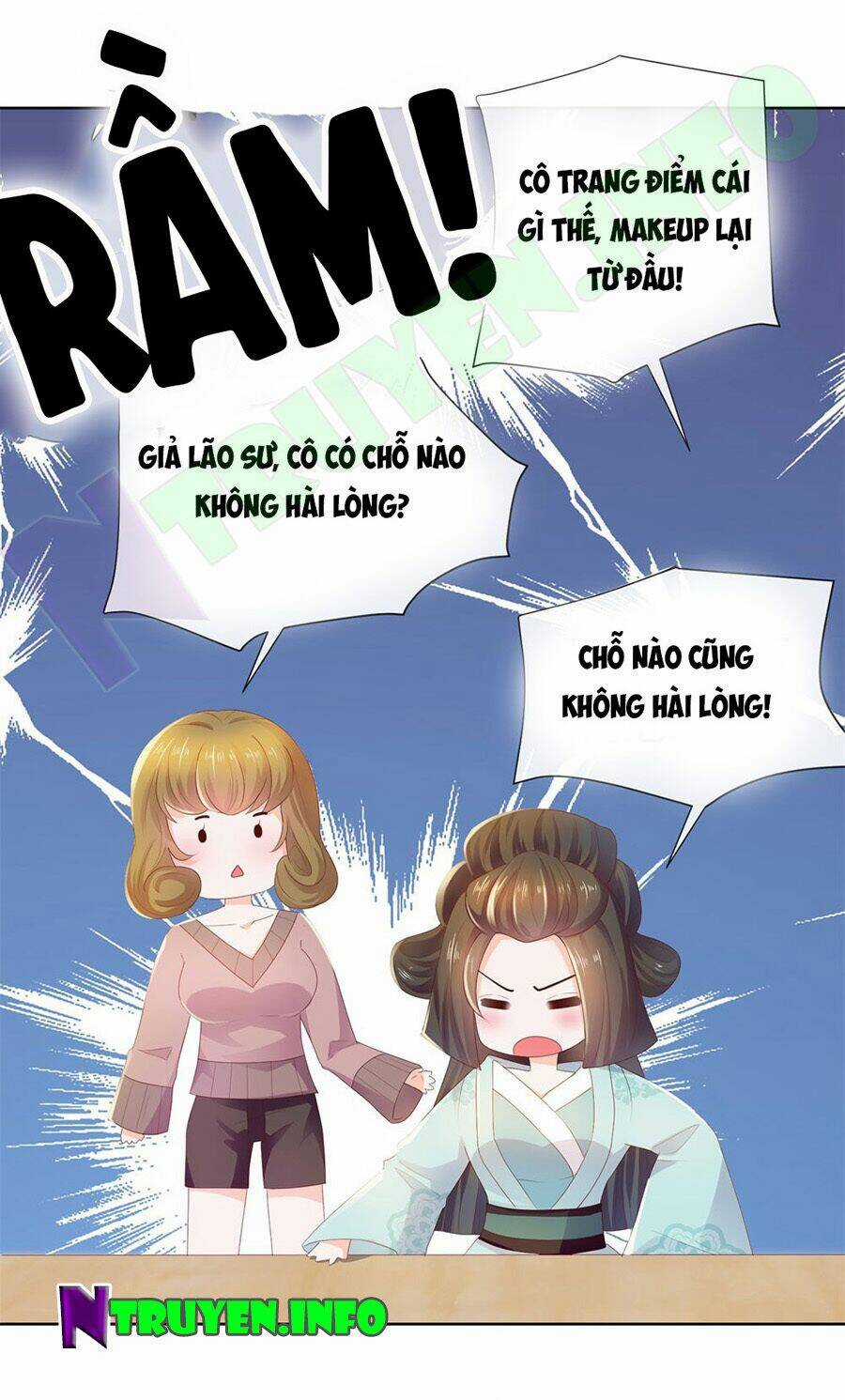 Ẩn Hôn 100%: Chọc Tức Vợ Yêu Mua Một Tặng Một Chapter 26 trang 14