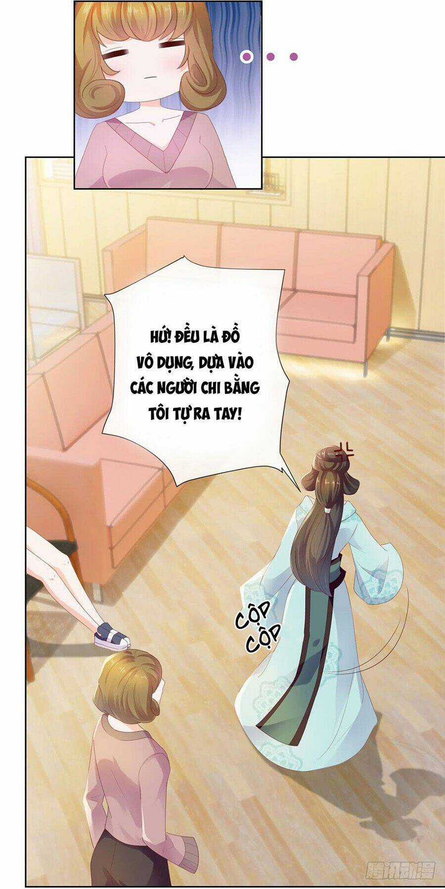 Ẩn Hôn 100%: Chọc Tức Vợ Yêu Mua Một Tặng Một Chapter 26 trang 15