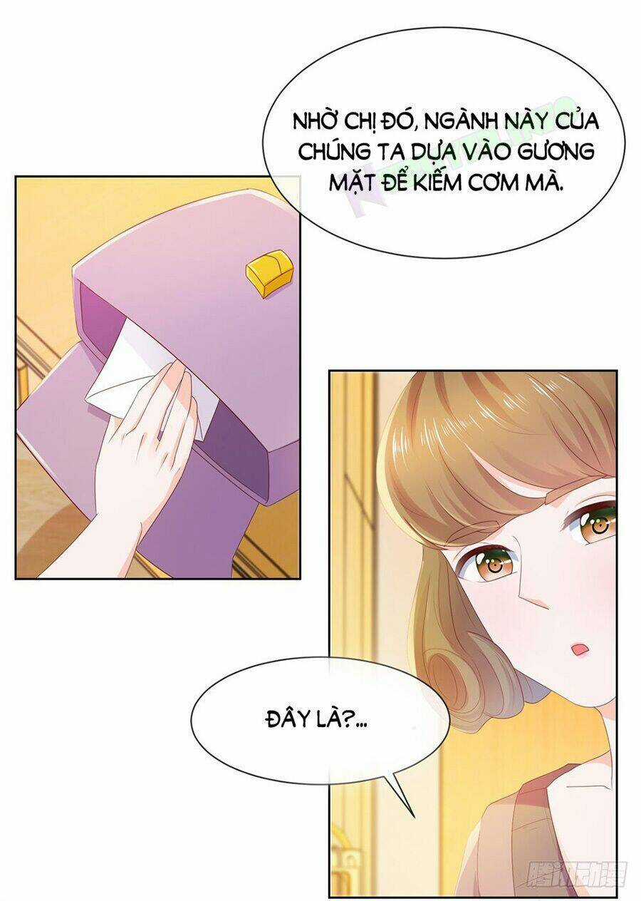 Ẩn Hôn 100%: Chọc Tức Vợ Yêu Mua Một Tặng Một Chapter 26 trang 18