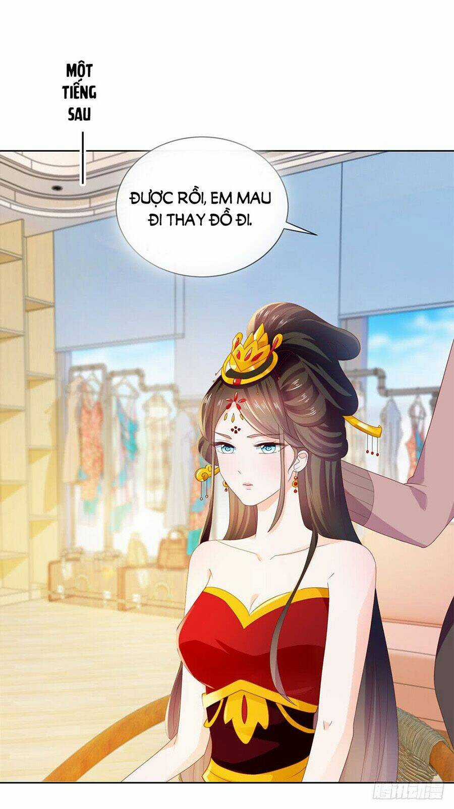 Ẩn Hôn 100%: Chọc Tức Vợ Yêu Mua Một Tặng Một Chapter 26 trang 21