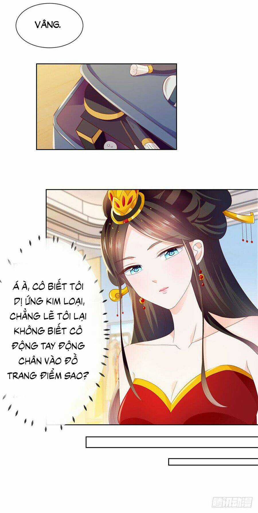 Ẩn Hôn 100%: Chọc Tức Vợ Yêu Mua Một Tặng Một Chapter 26 trang 22