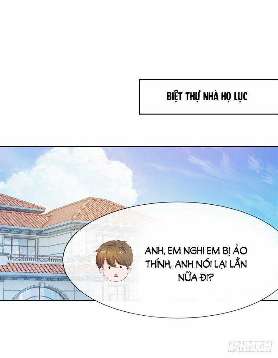 Ẩn Hôn 100%: Chọc Tức Vợ Yêu Mua Một Tặng Một Chapter 26 trang 23