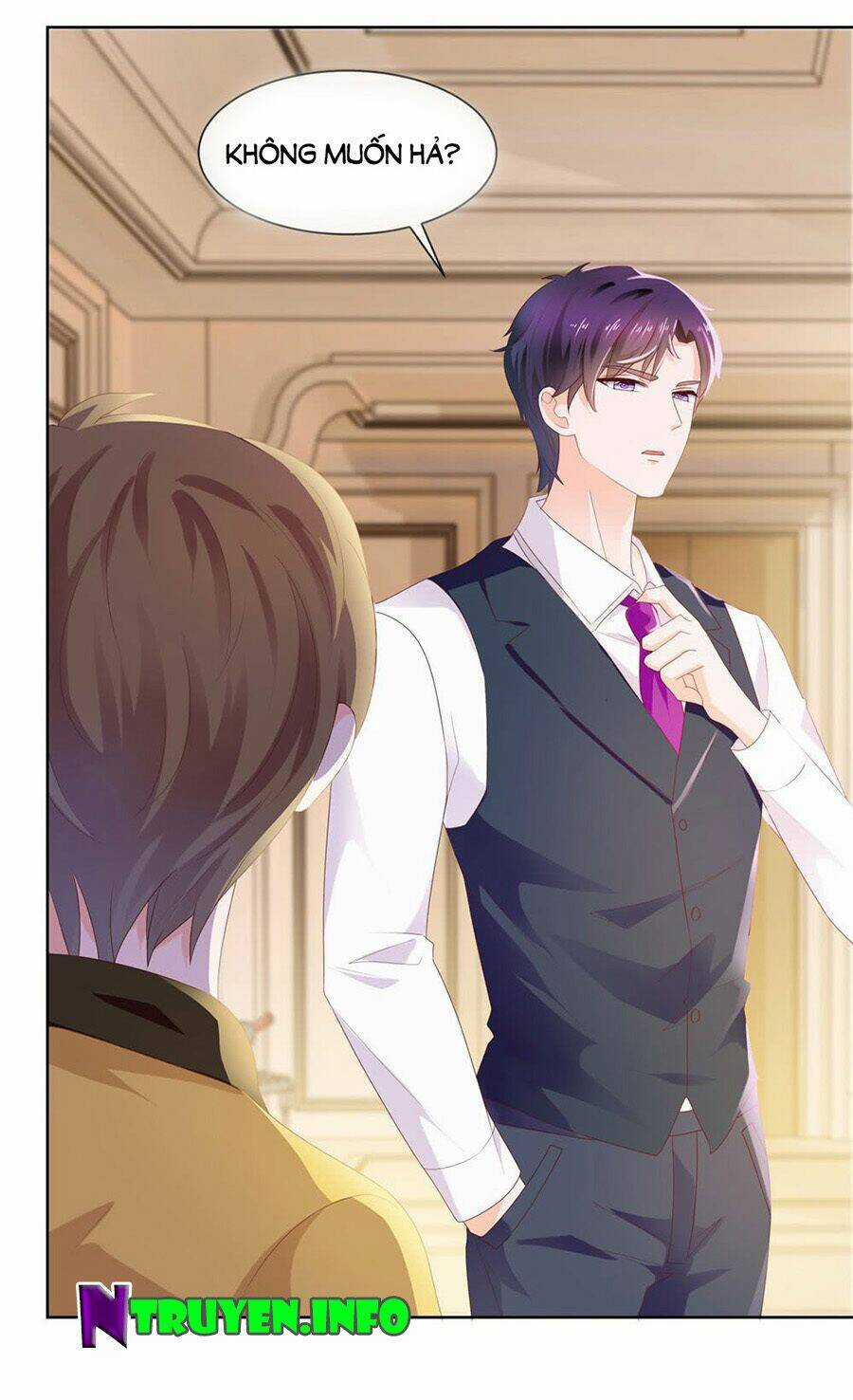 Ẩn Hôn 100%: Chọc Tức Vợ Yêu Mua Một Tặng Một Chapter 26 trang 24