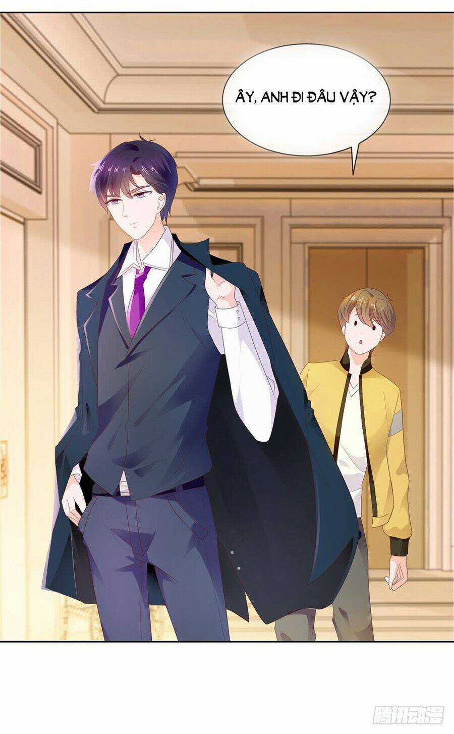 Ẩn Hôn 100%: Chọc Tức Vợ Yêu Mua Một Tặng Một Chapter 26 trang 26